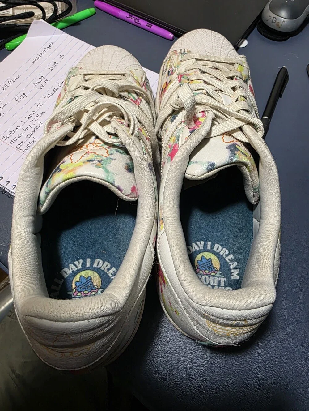 adidas light cream